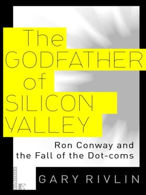 cover image of The Godfather of Silicon Valley